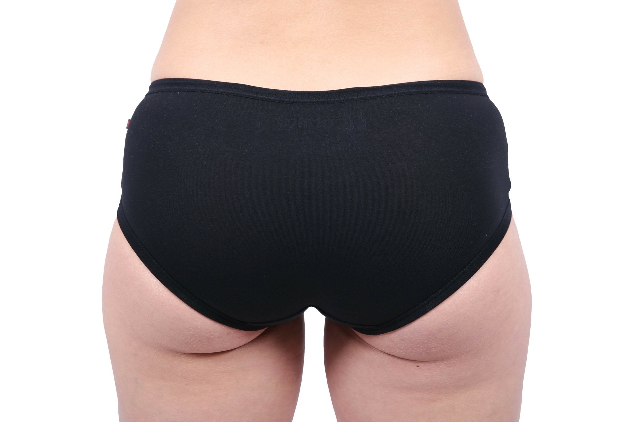 Boyleg, Black, Organic & Fairtrade-Etiko-stride
