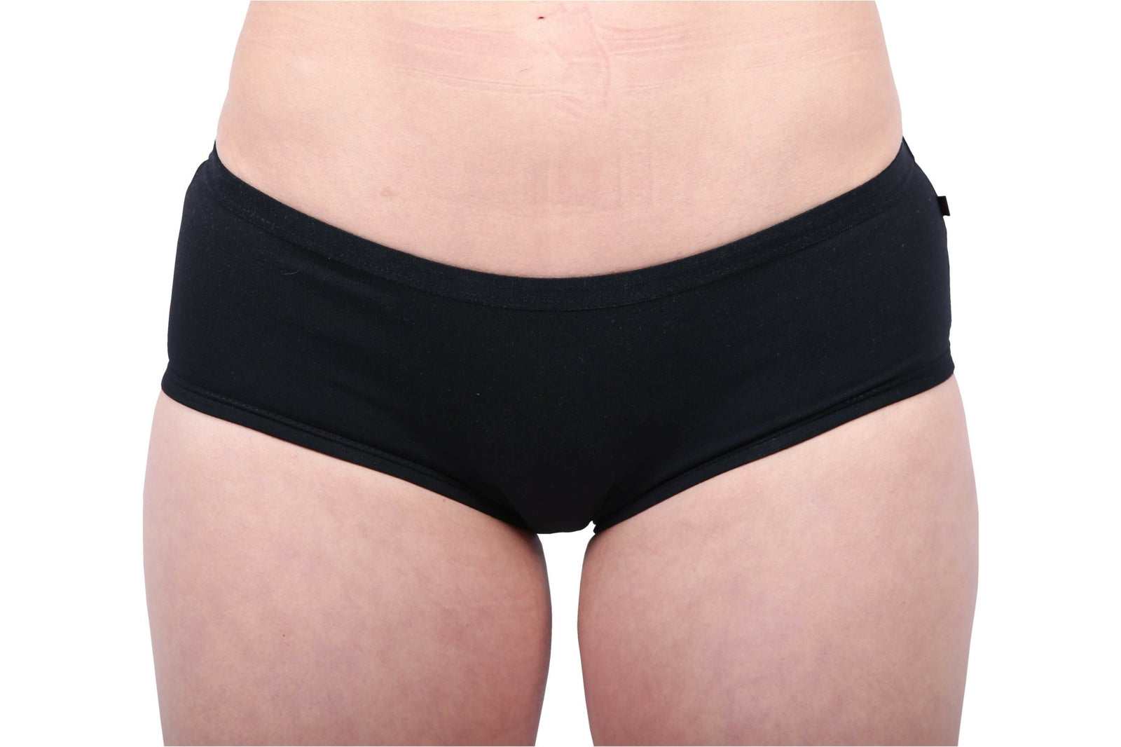 Boyleg, Black, Organic & Fairtrade-Etiko-stride