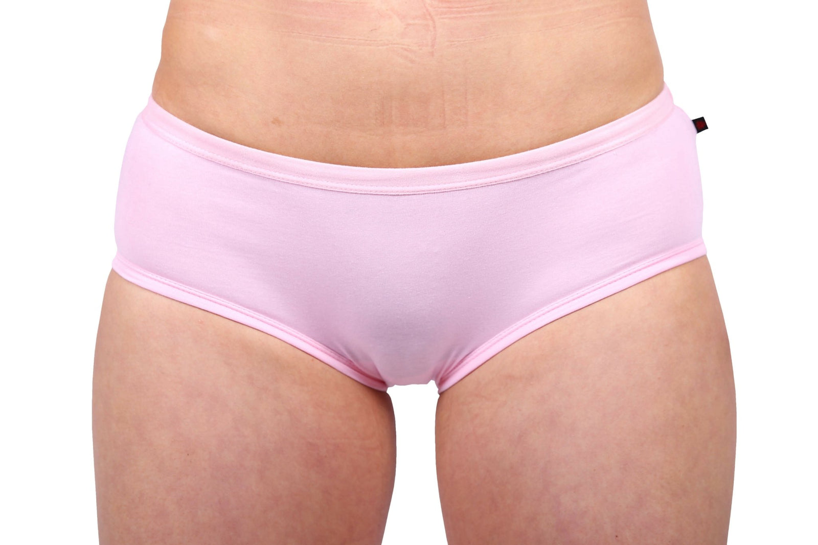 Boyleg, Pink, Organic & Fairtrade-Etiko-stride