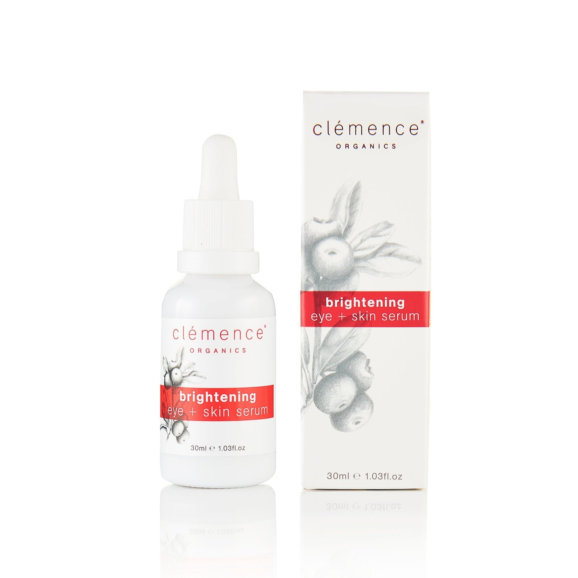 Brightening Eye + Skin Serum-Clemence Organics-stride