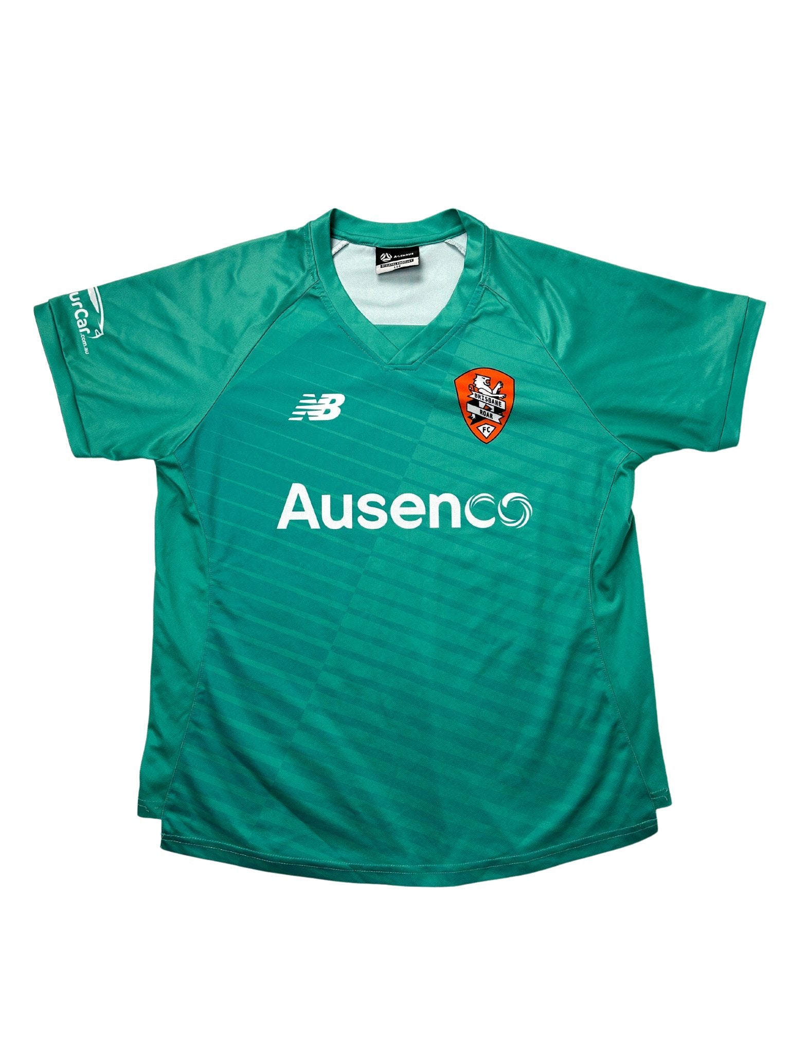 Brisbane Roar GK Training Kit 2023-24 Women's L-Unwanted FC-stride