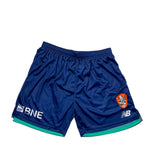 Brisbane Roar GK Training Shorts 2023-24 Women's L-Unwanted FC-stride