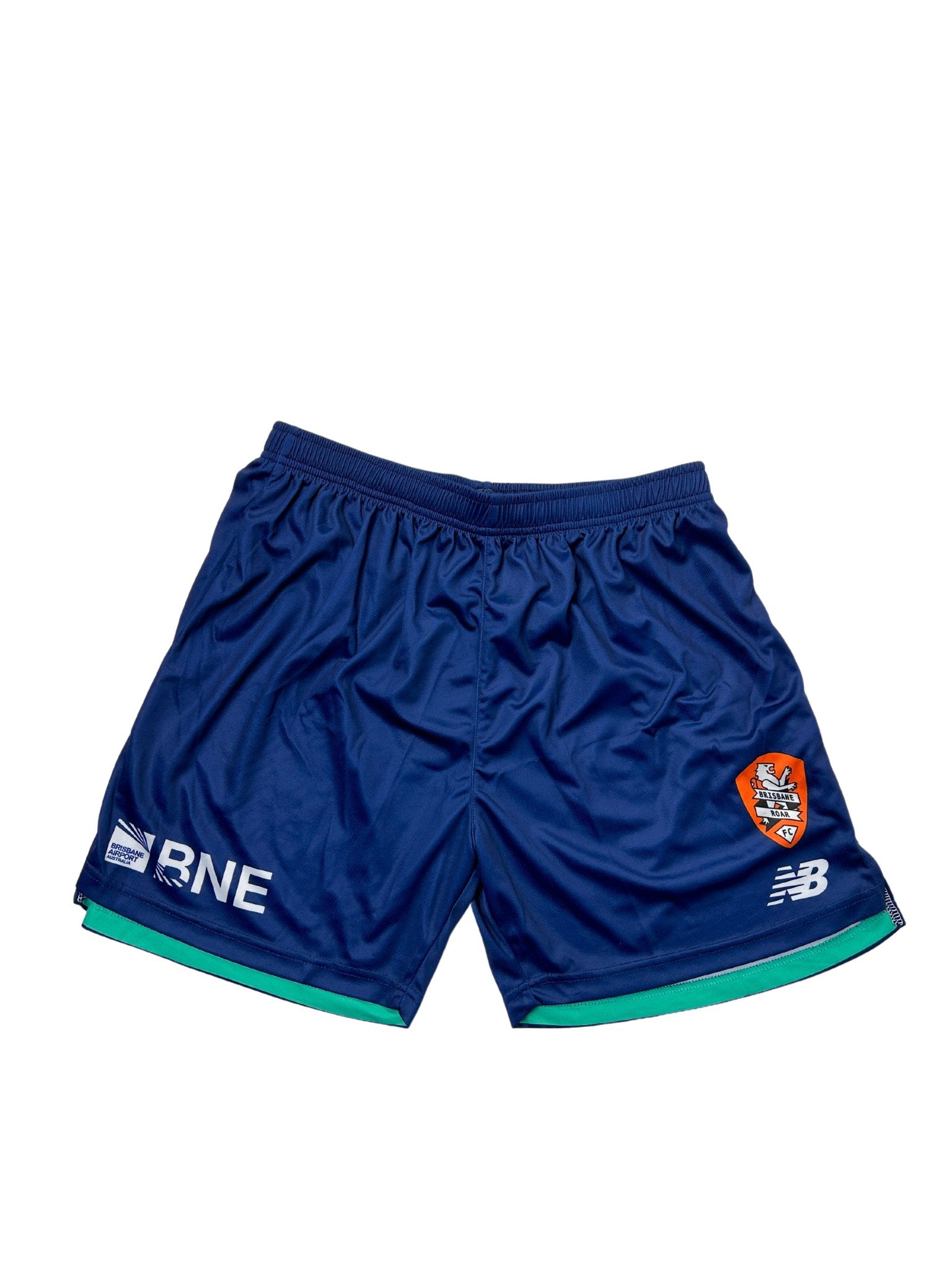 Brisbane Roar GK Training Shorts 2023-24 Women's L-Unwanted FC-stride