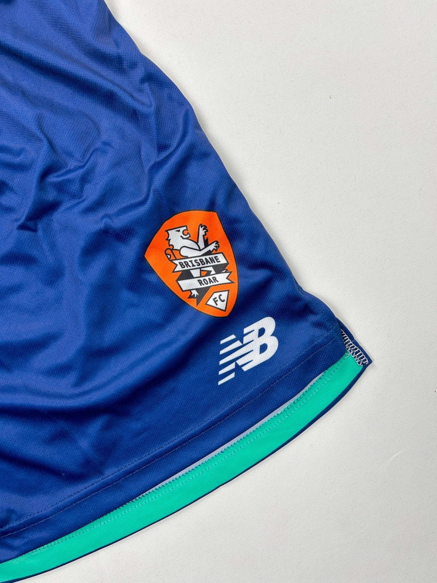 Brisbane Roar GK Training Shorts 2023-24 Women's L-Unwanted FC-stride