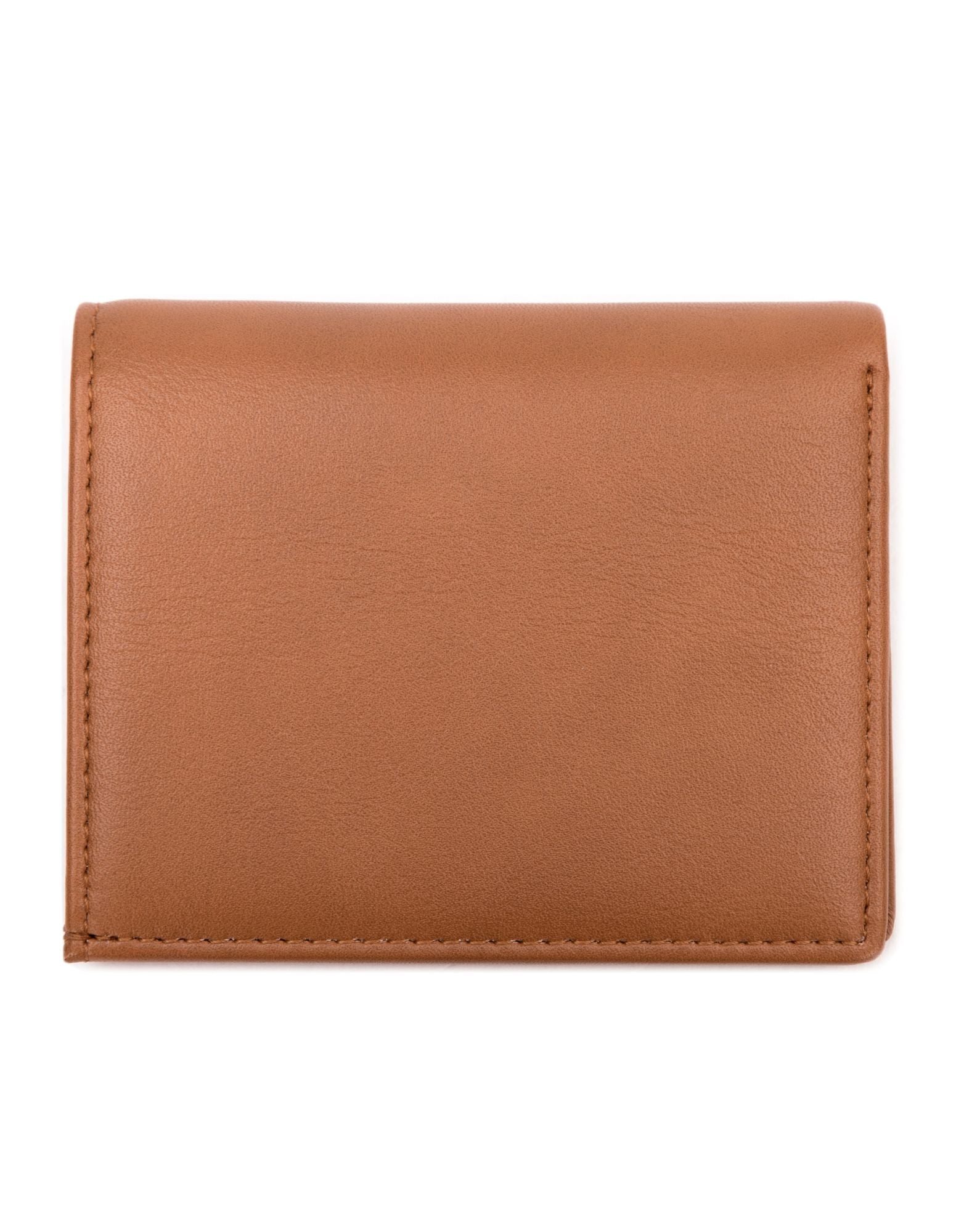 BROOME VEGAN MINIMALIST UNISEX WALLET I TAN-La Enviro-stride