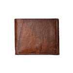Brown Wallet with Coin Purse-Karuna Dawn-stride