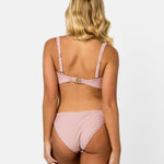 <b>Sicily</b><br>Pink Lychee Bikini Bottom<br>-Cali Rae-stride
