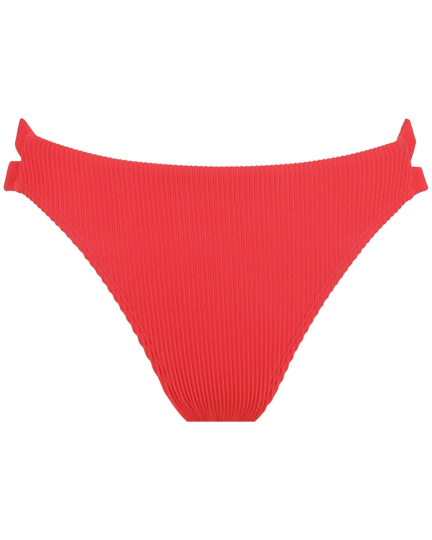 <b>Sicily</b><br>Red Strawberry Bikini Bottom<br>-Cali Rae-stride
