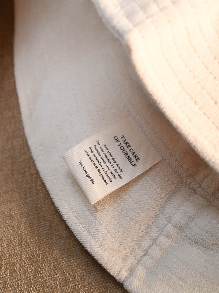 Bucket Hat - Coast-Ambition The Label-stride