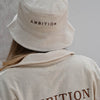 Bucket Hat - Nature-Ambition The Label-stride