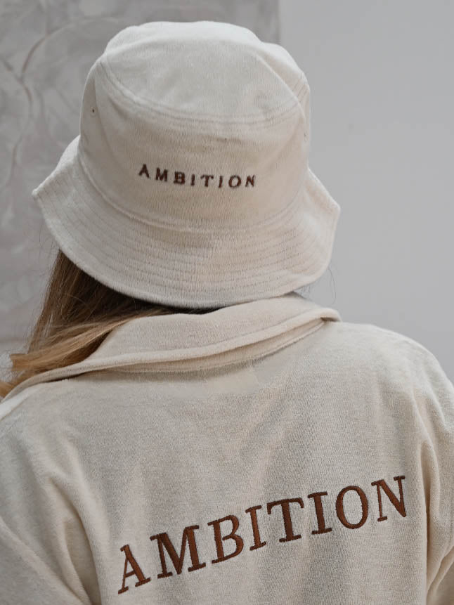Bucket Hat - Nature-Ambition The Label-stride