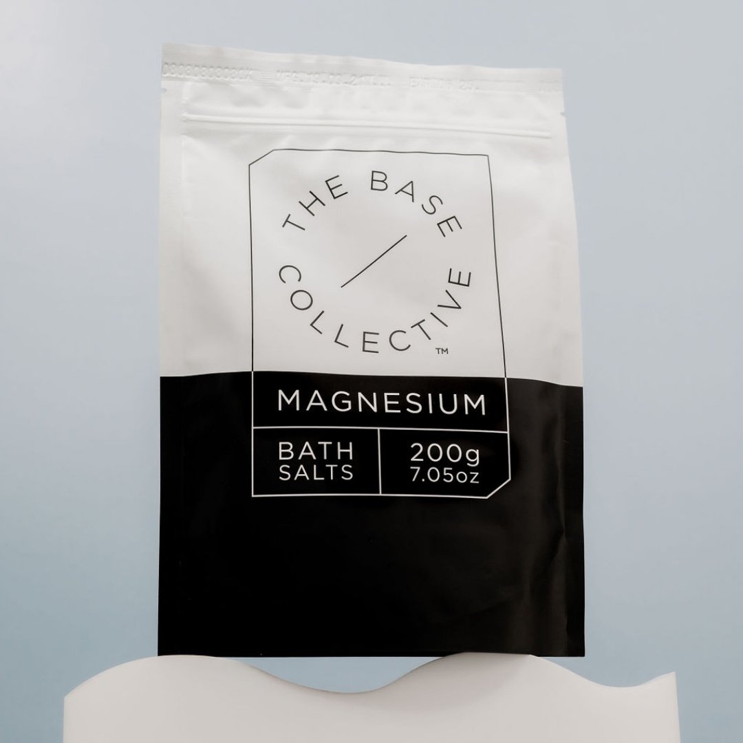 Bulk Magnesium Bath Salts x 12-The Base Collective-stride