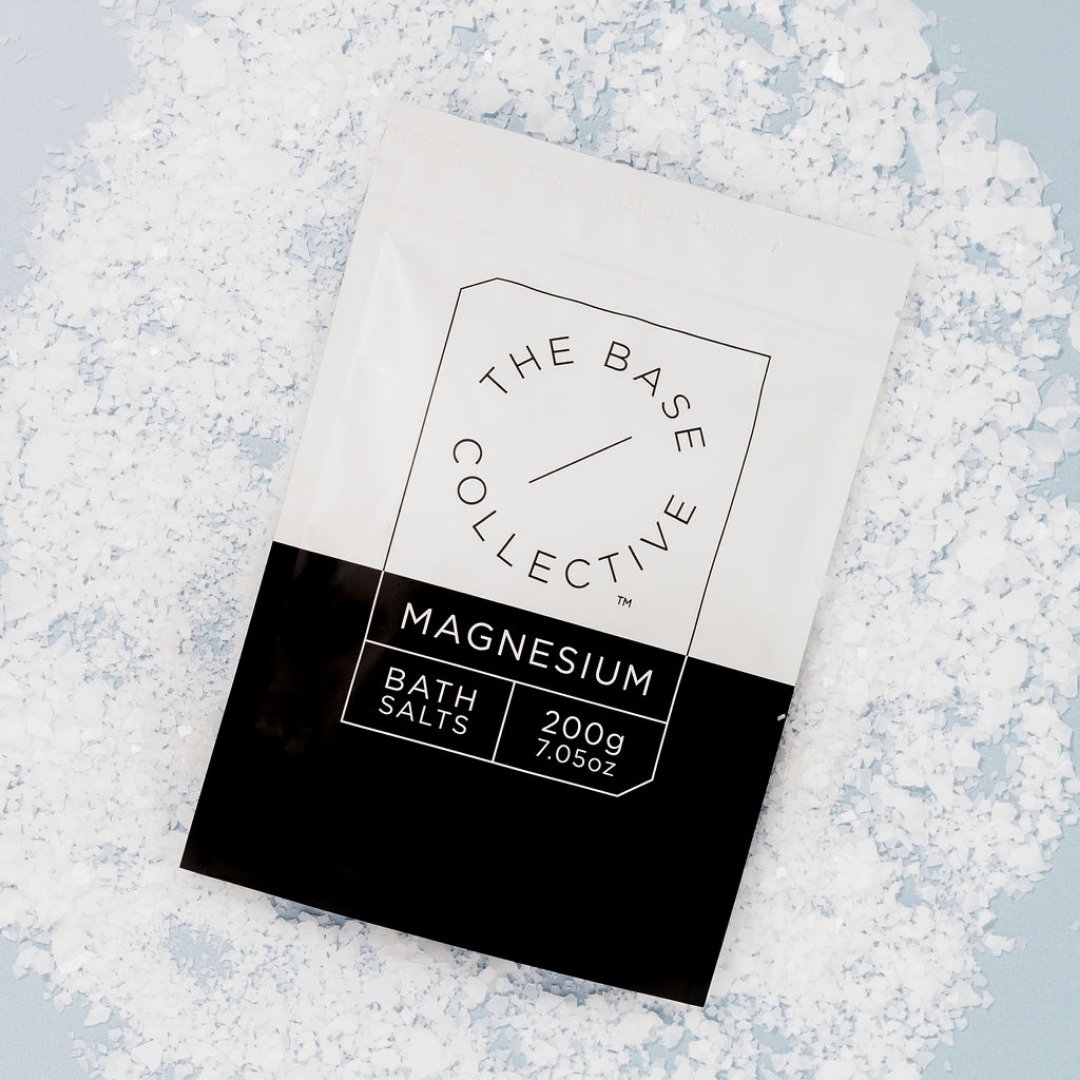 Bulk Magnesium Bath Salts x 12-The Base Collective-stride