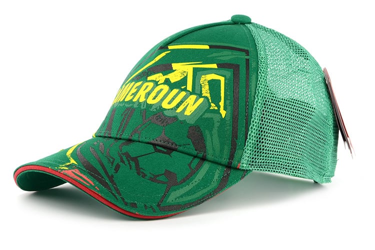 Cameroon Puma Cap-Unwanted FC-stride