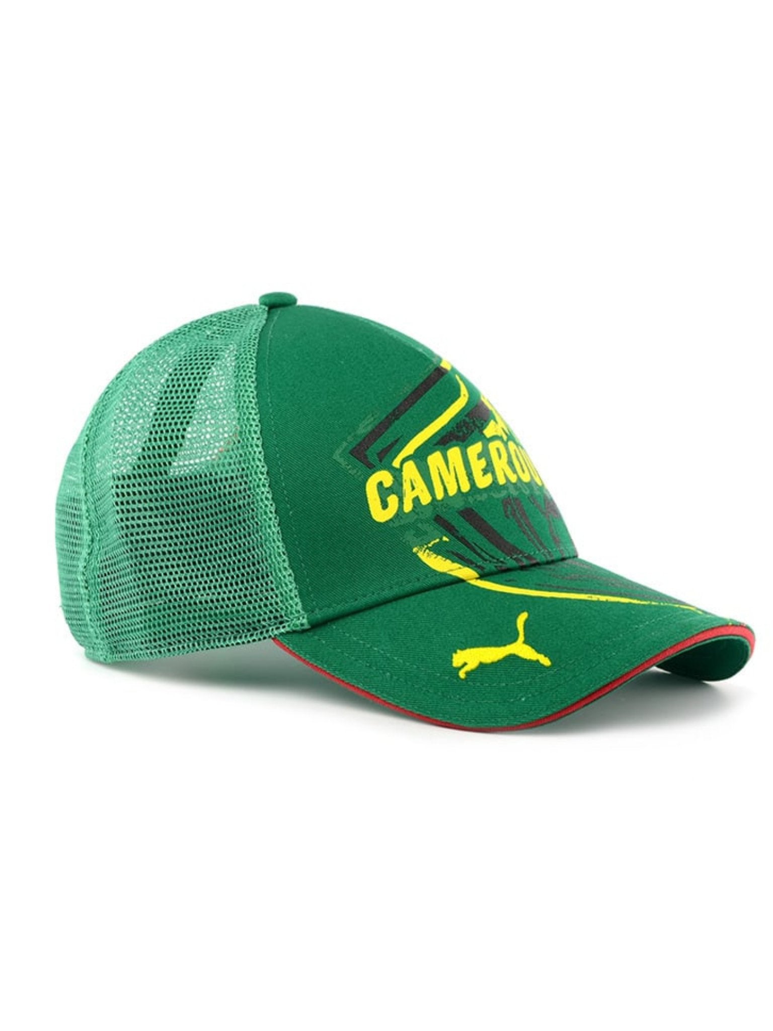 Cameroon Puma Cap-Unwanted FC-stride
