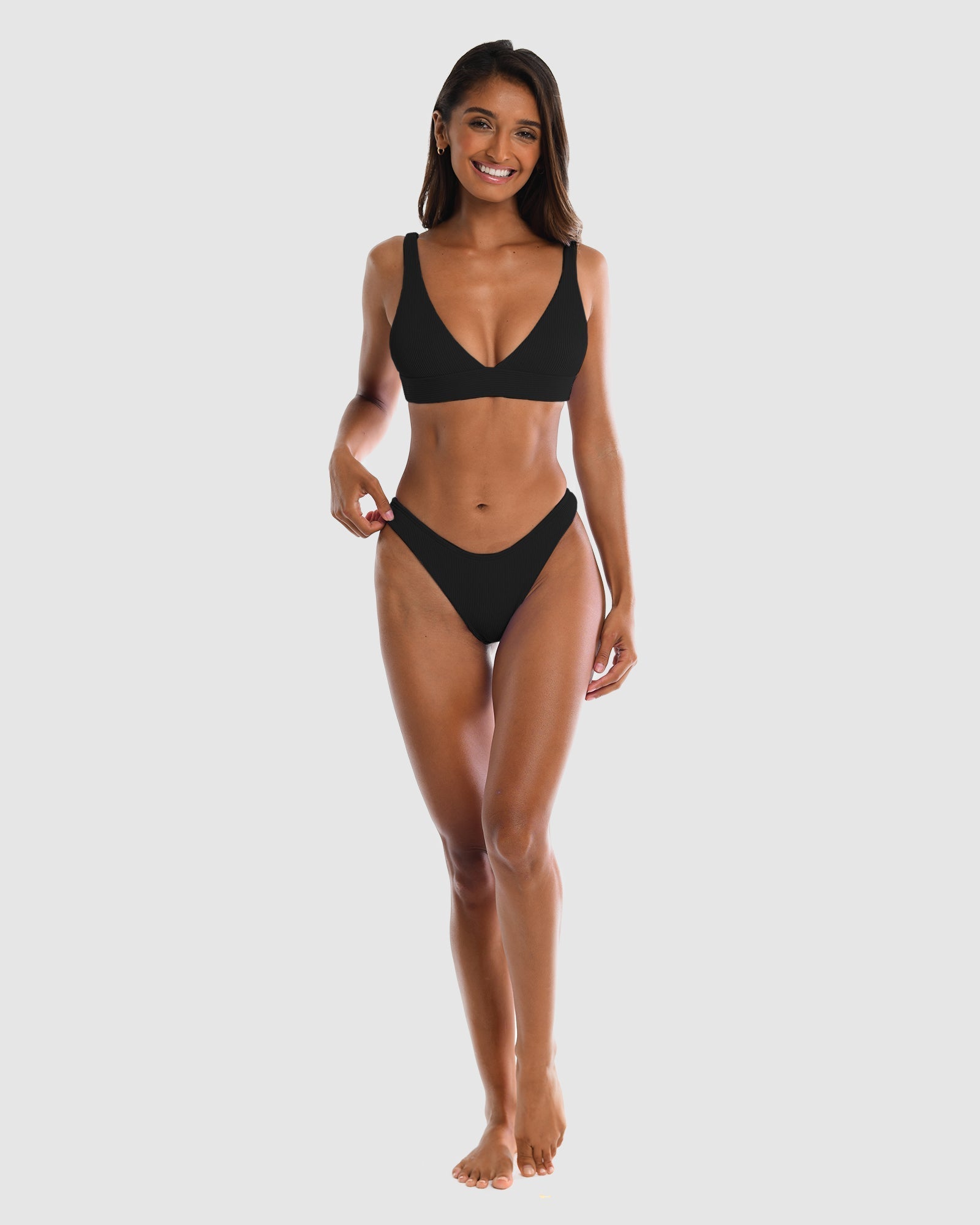 Chile - Black Triangle Top-Cali Rae-stride