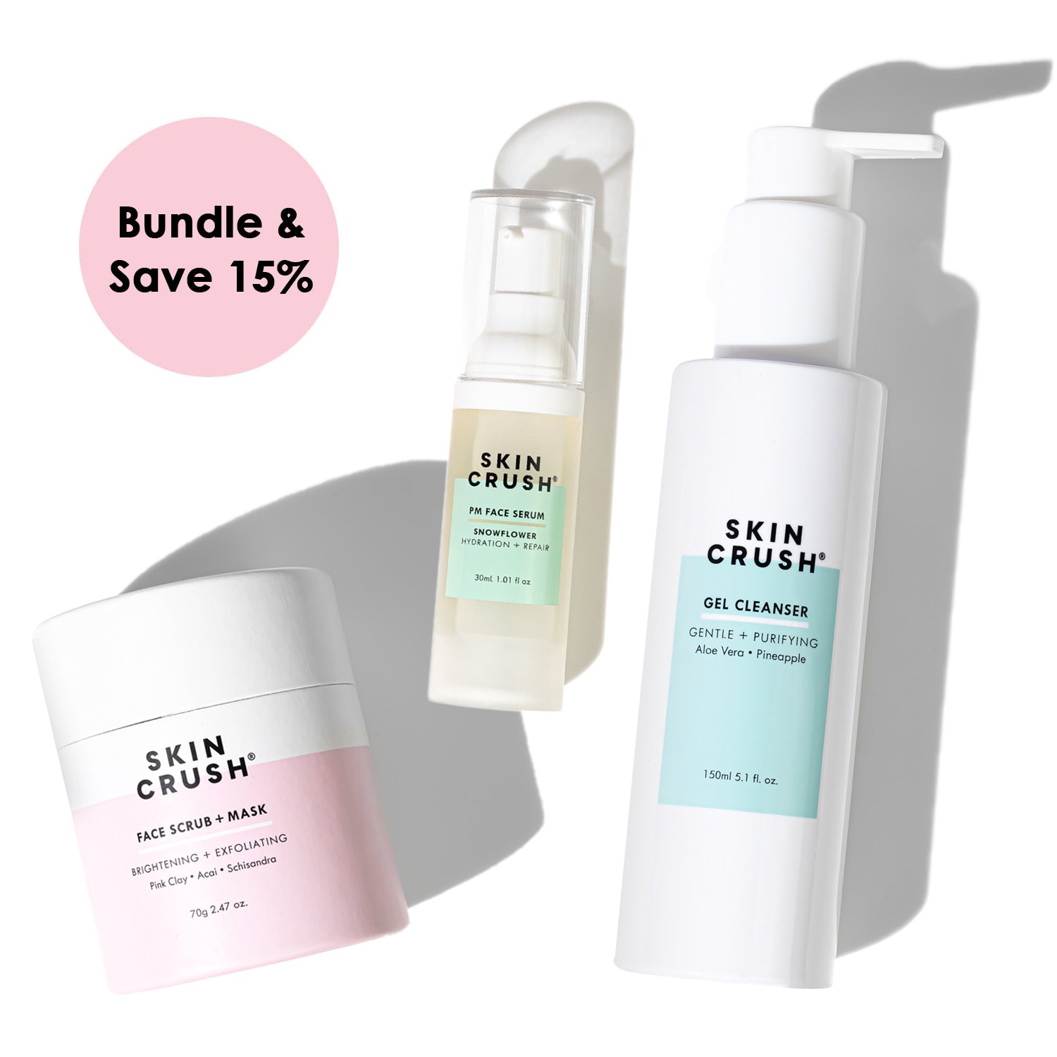 Choose Your Essentials Bundle-Skin Crush-stride