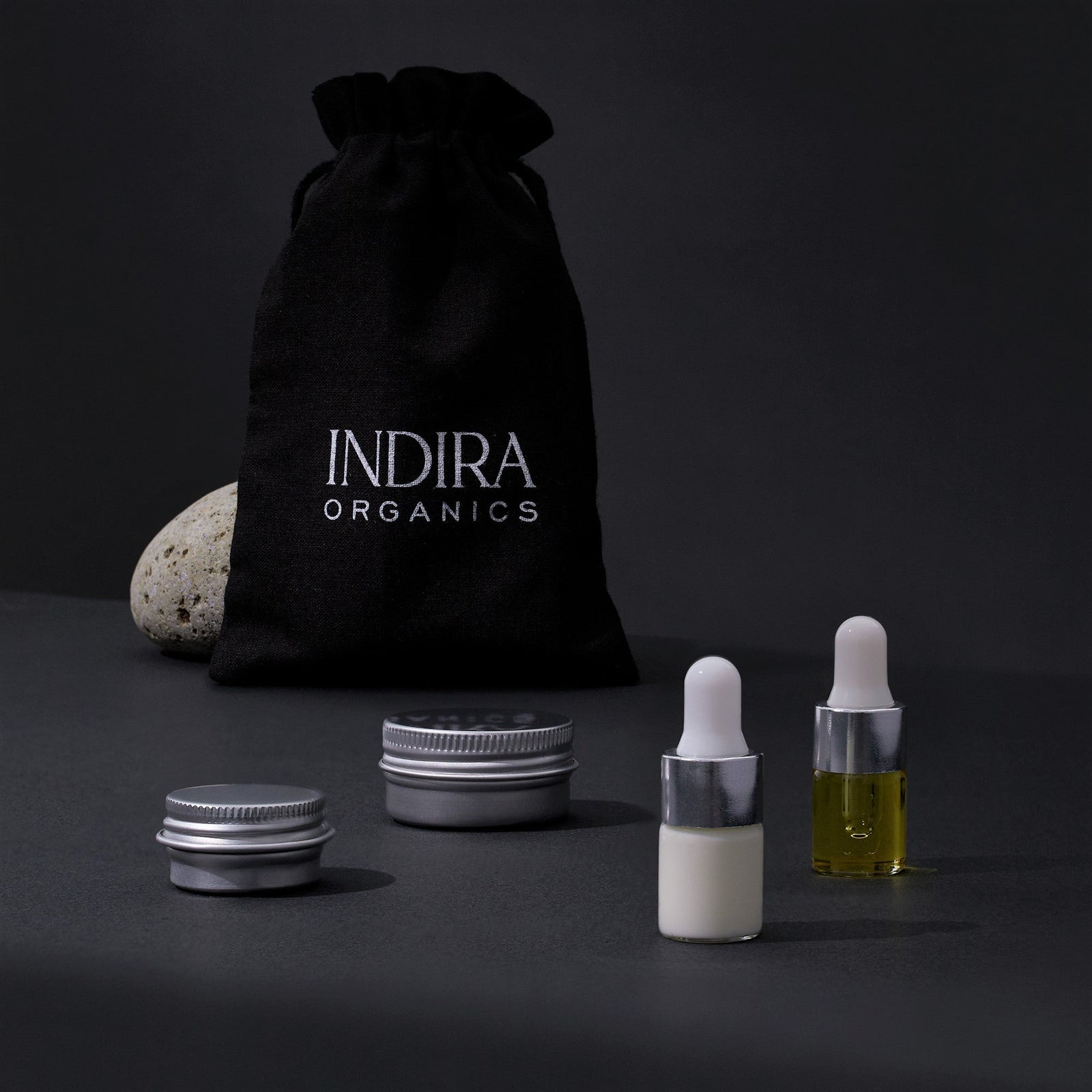 Clear & Calm Sample Pack-Indira Organics-stride