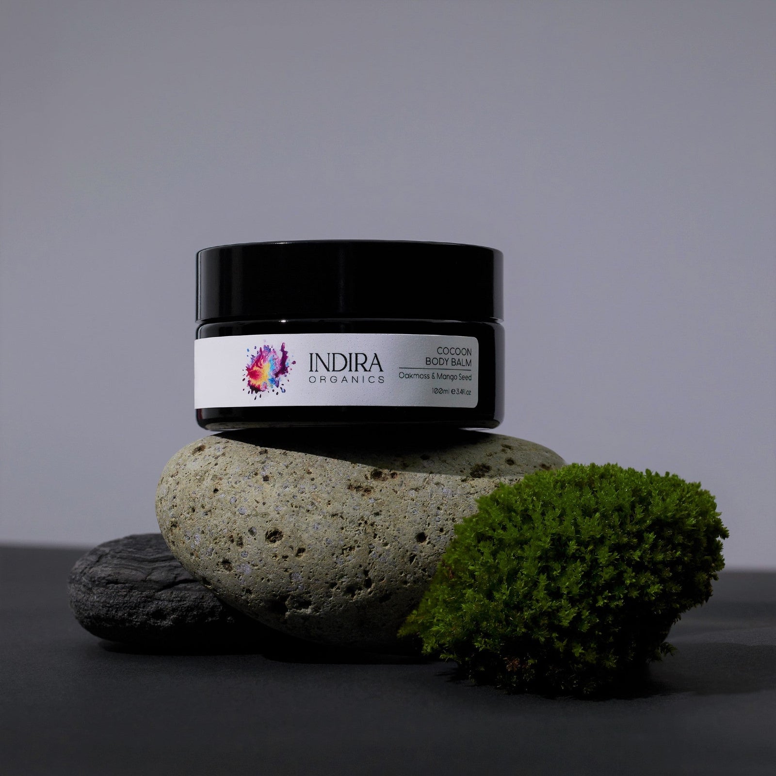 Cocoon Body Balm-Indira Organics-stride