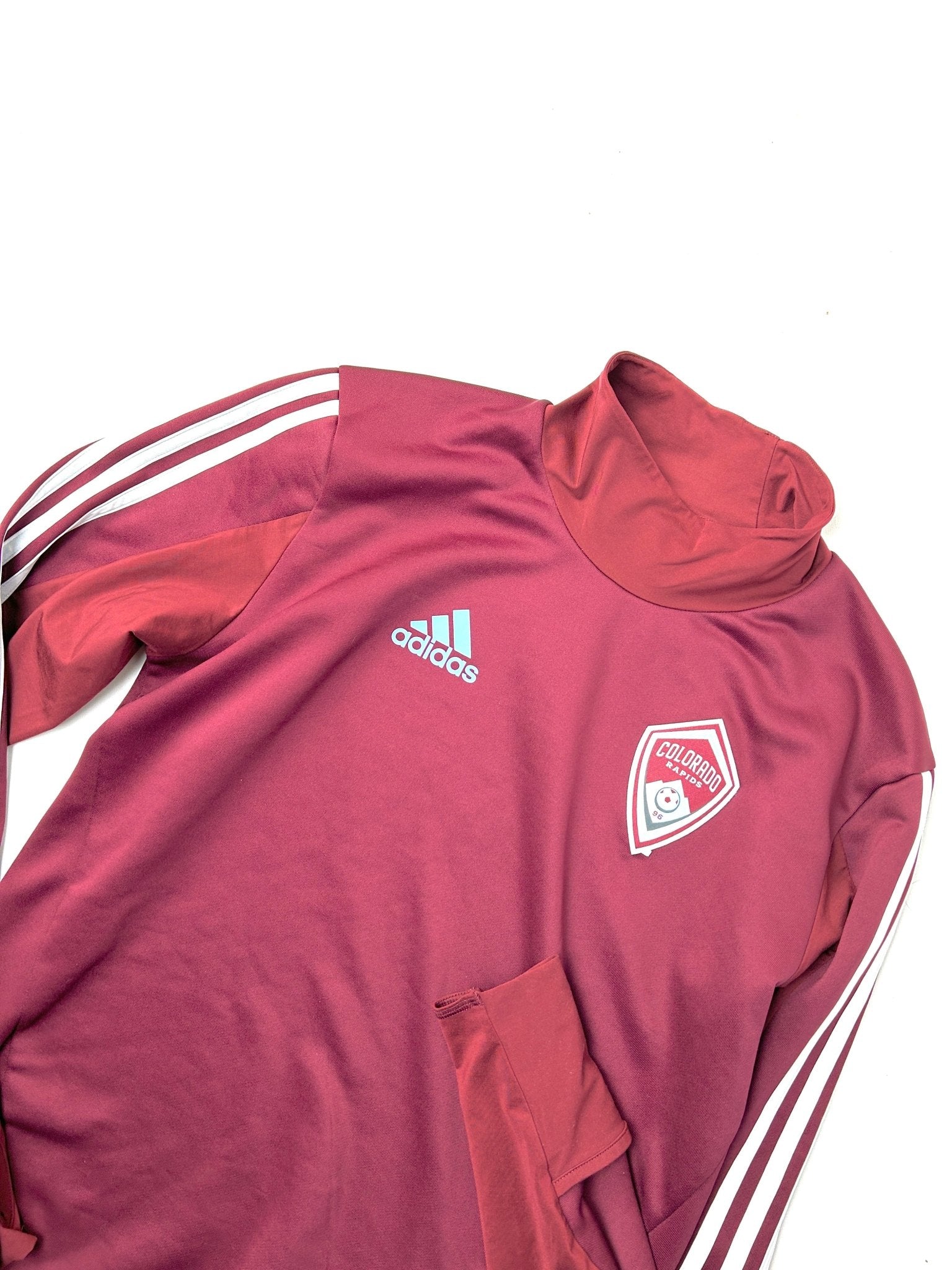 Colorado Rapids Training Sweatshirt M-Unwanted FC-stride