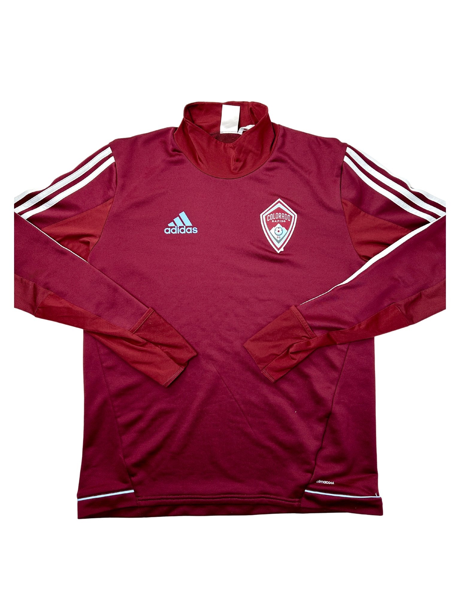 Colorado Rapids Training Sweatshirt M-Unwanted FC-stride