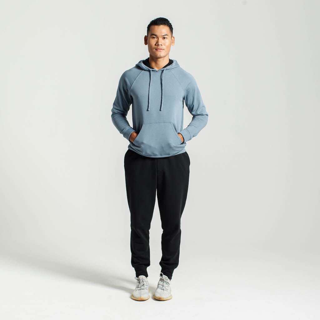 Core Hoodie | Blue-Dorsu-stride