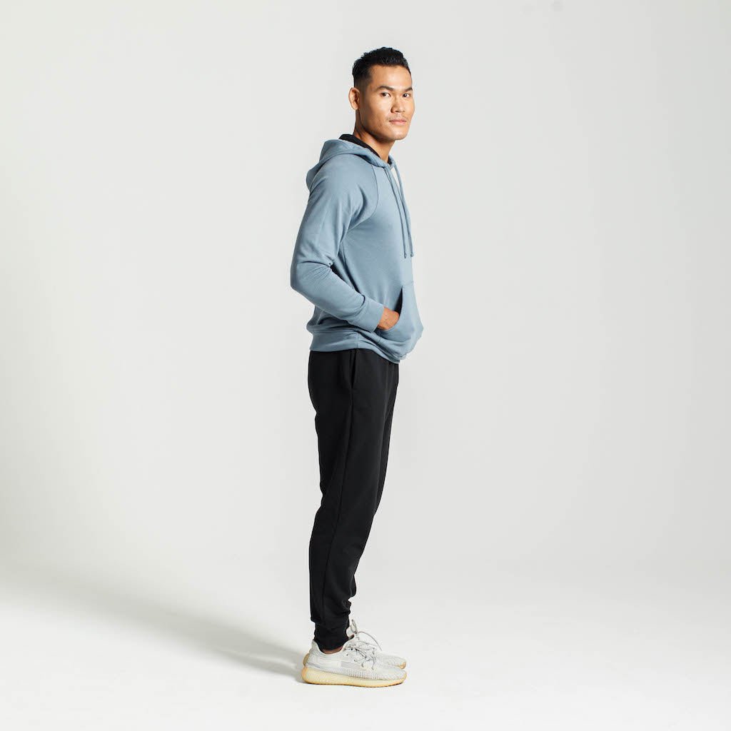 Core Hoodie | Blue-Dorsu-stride