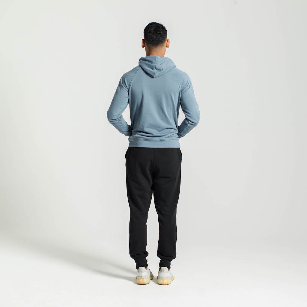 Core Hoodie | Blue-Dorsu-stride