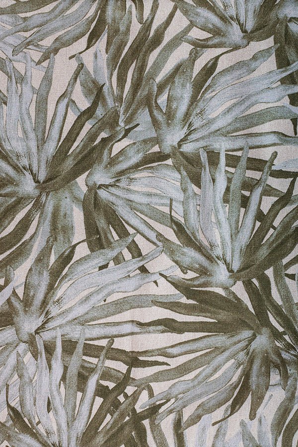 Cotton Tie - Fan Palm Sage-Peggy & Finn-stride