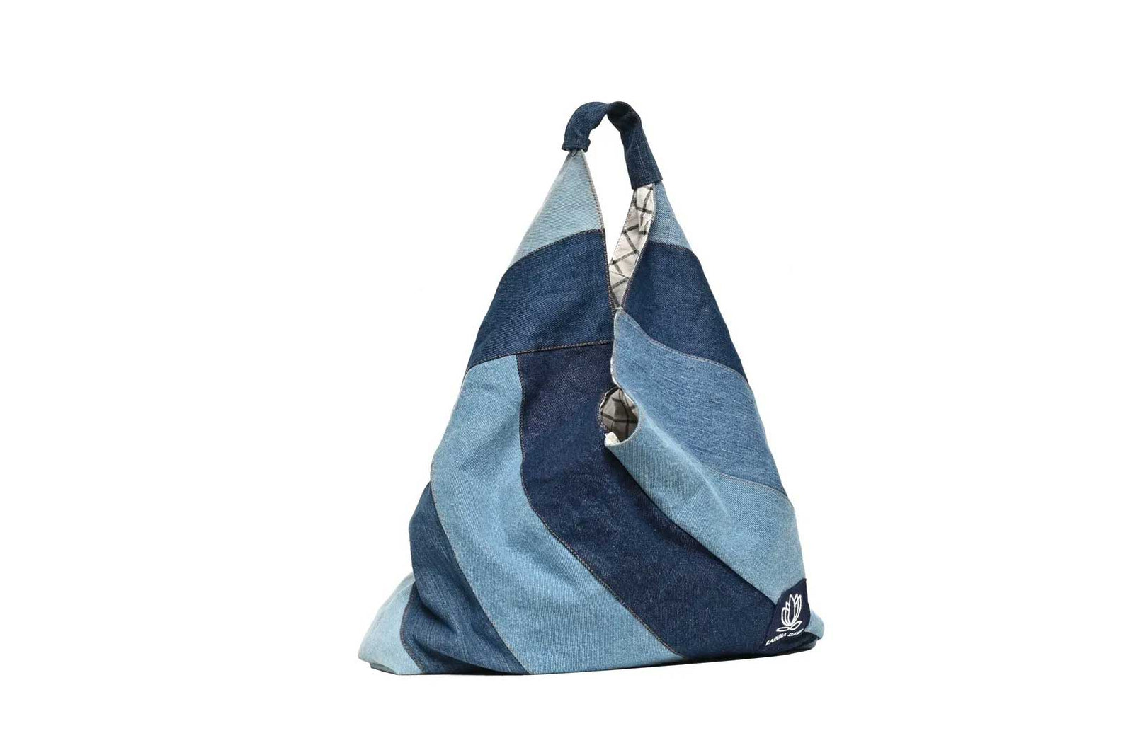 Denim Bento Bag-Karuna Dawn-stride