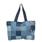 Denim Tote Bag-Karuna Dawn-stride