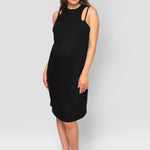 dress - black-Úton Maternity-stride