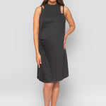 dress - charcoal-Úton Maternity-stride