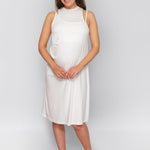 dress - white-Úton Maternity-stride