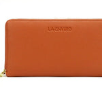 Eva Wallet Tan