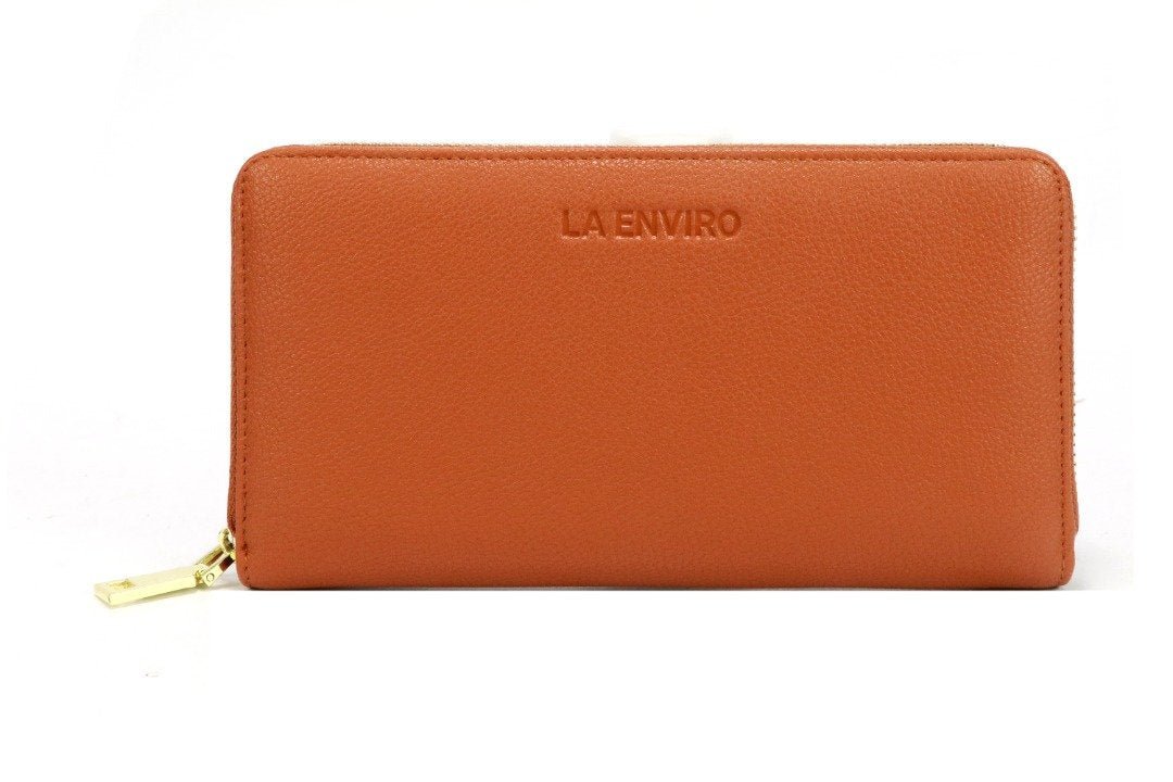 Eva Wallet Tan