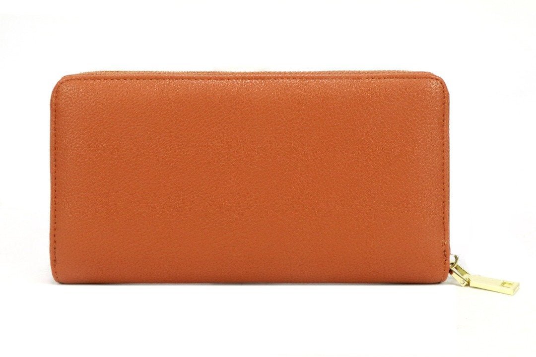 Eva Wallet Tan