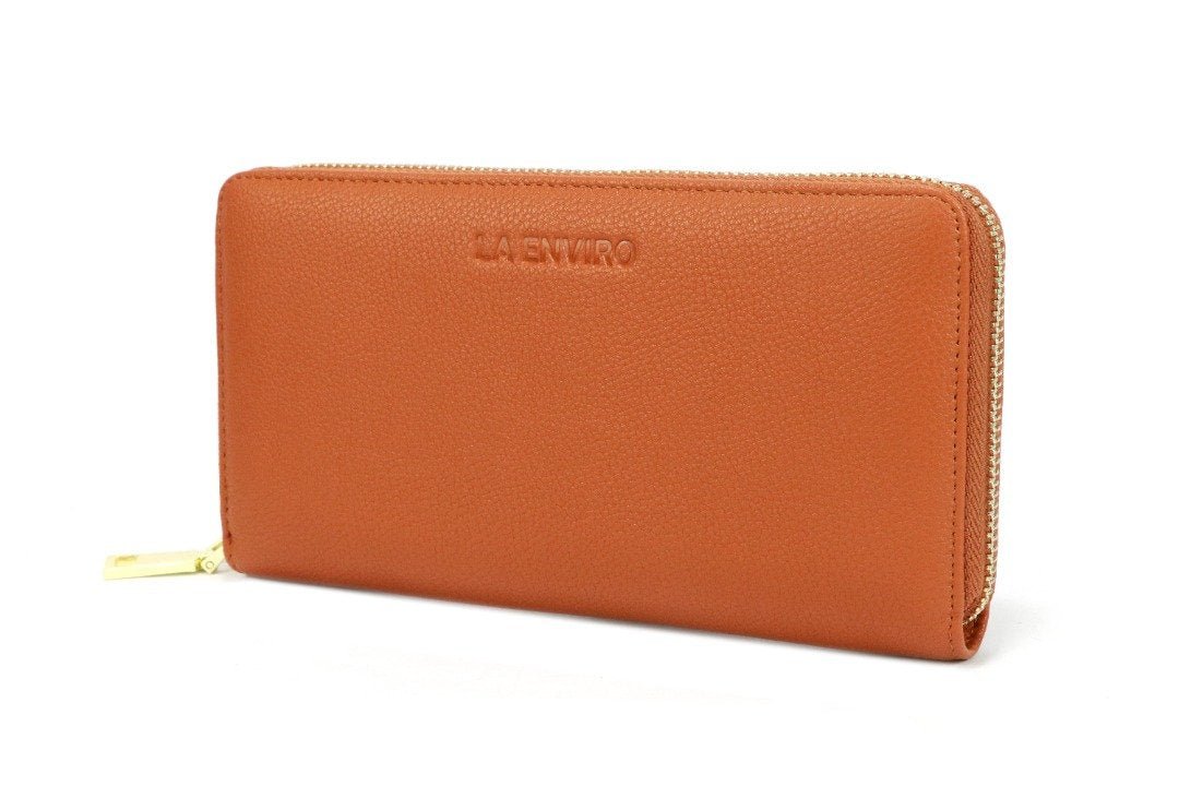 Eva Wallet Tan