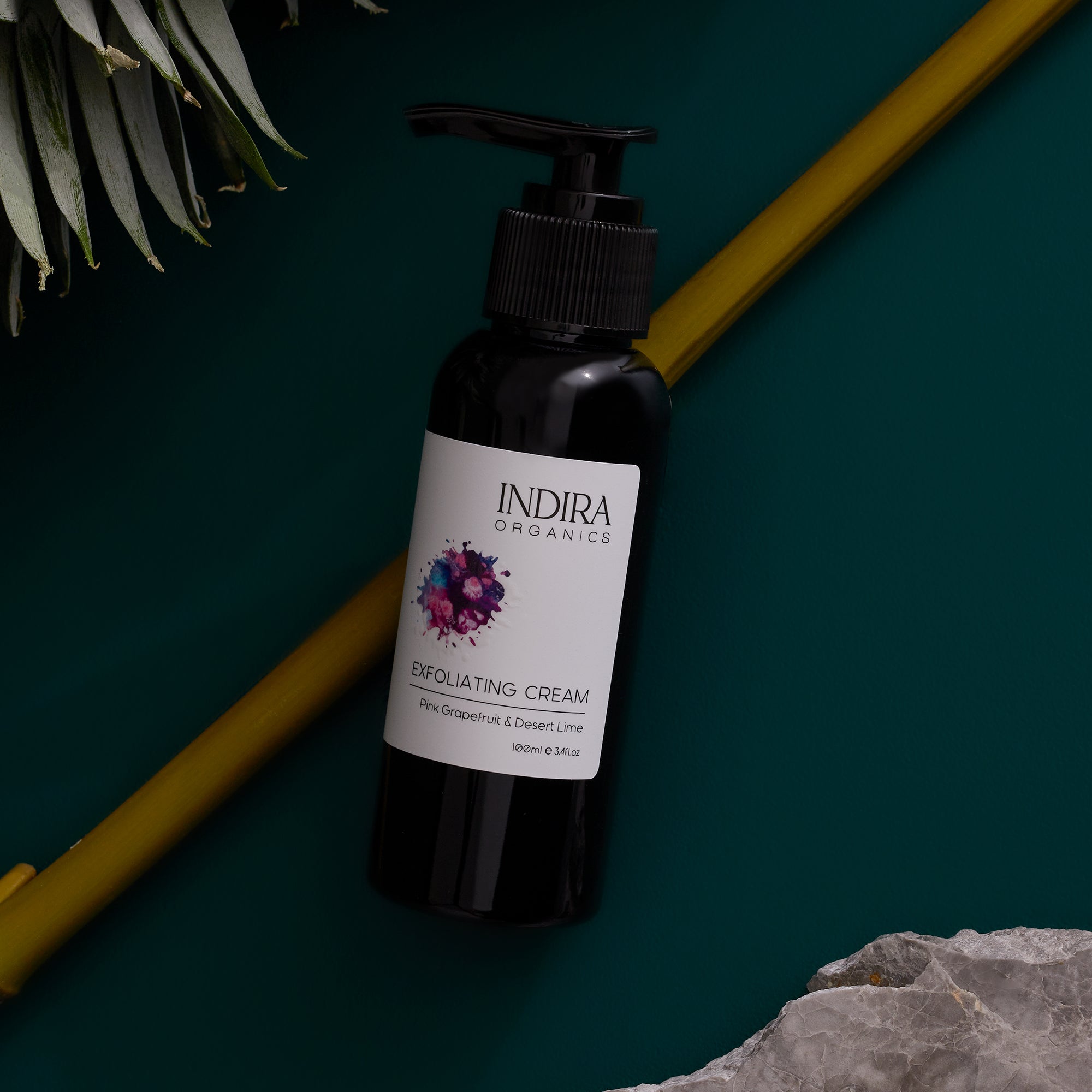 Exfoliating Cream-Indira Organics-stride
