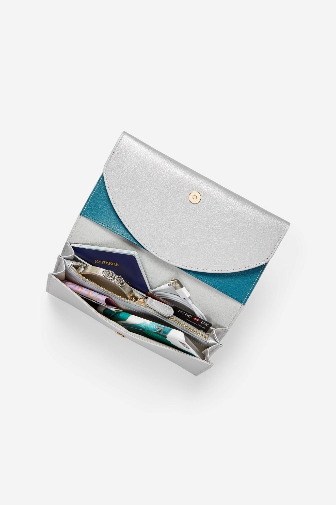 Faraway Leather Women's Wallet