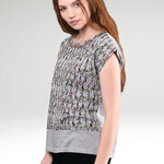FARICA EMBROIDERED KNIT TEE-Zoha-stride