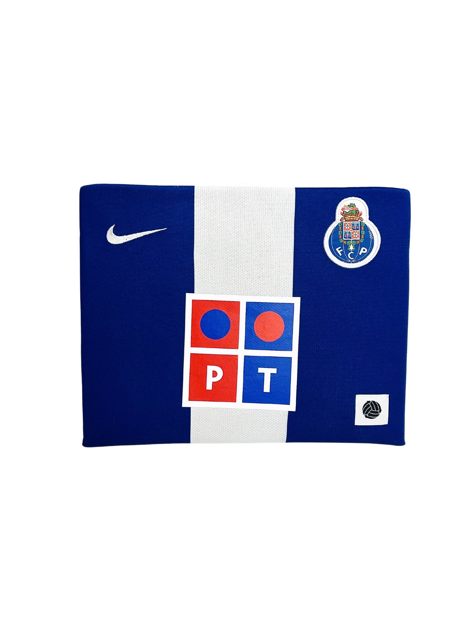 FC Porto 13 inch Laptop Sleeve-Unwanted FC-stride