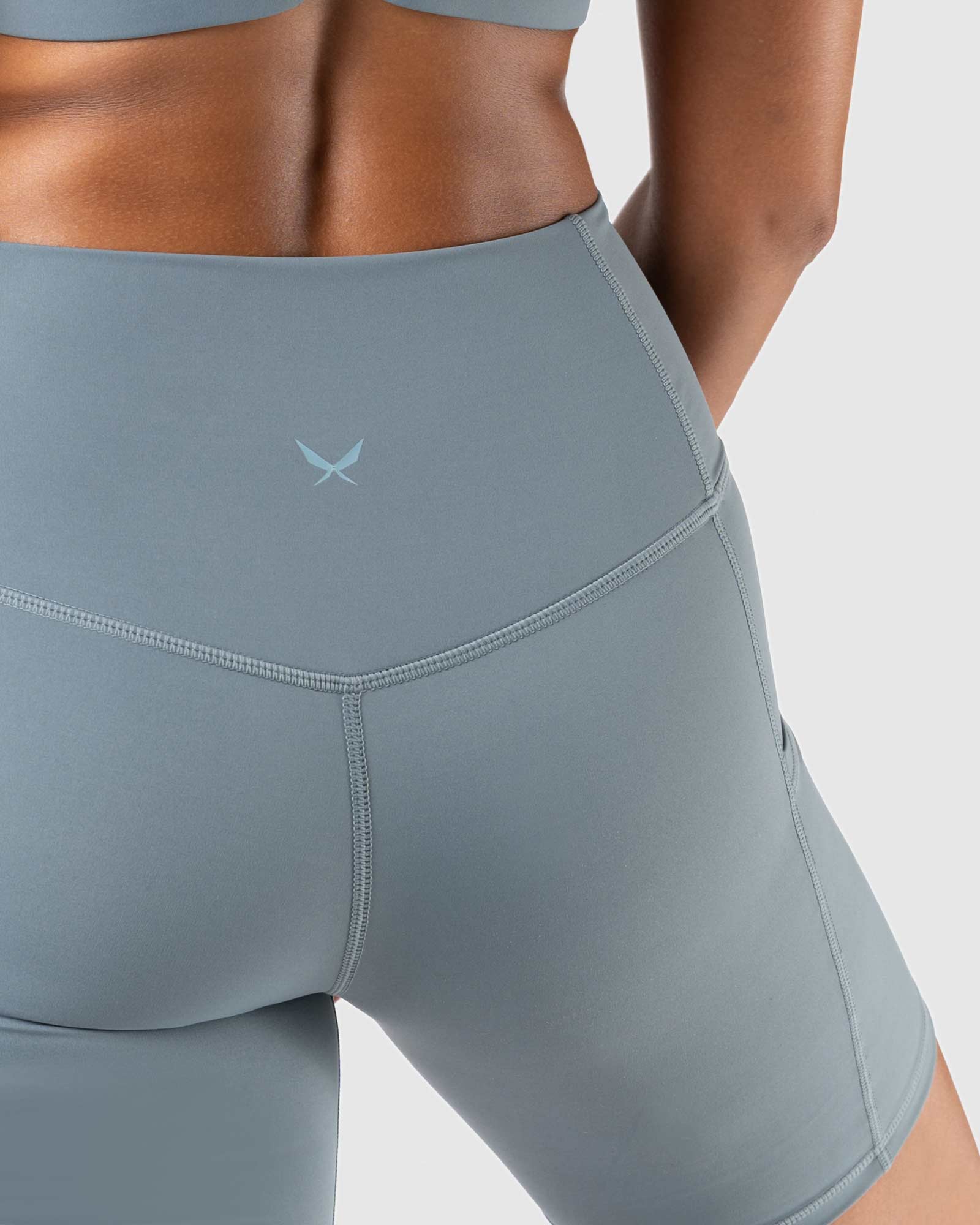 Flex Biker- Ash Blue