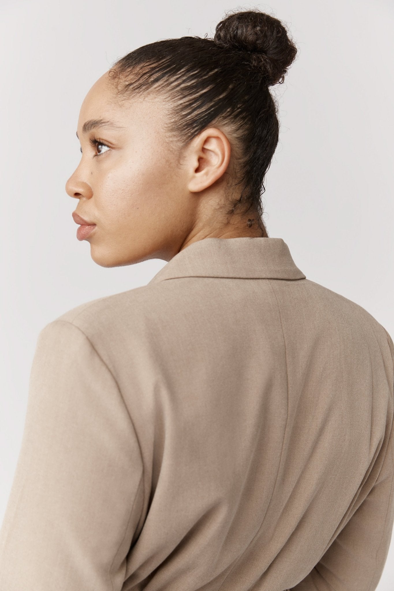 Frankie Wrap Jacket-ALKAM-stride