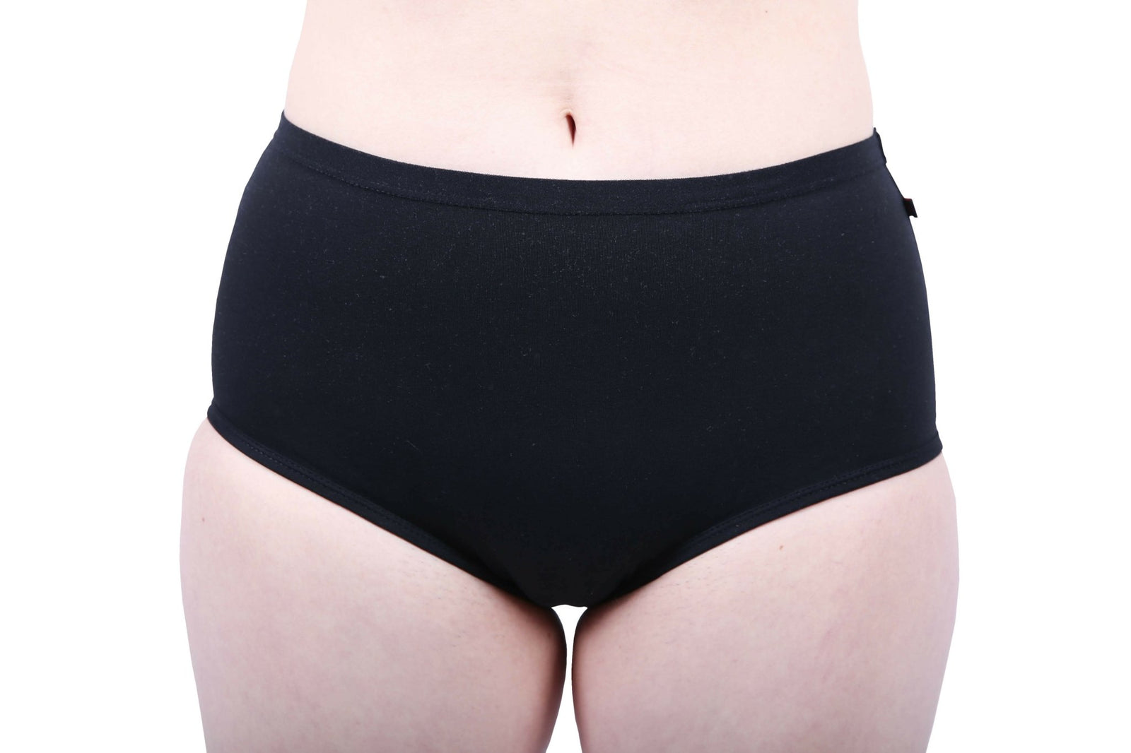 Full Brief, Black, Organic & Fairtrade