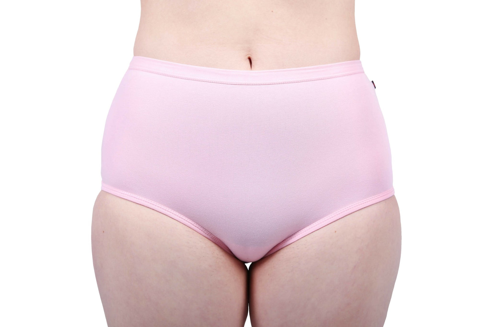 Full Brief, Pink, Organic & Fairtrade