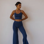 Full Length Yin Flare - Indigo-Pinky & Kamal-stride