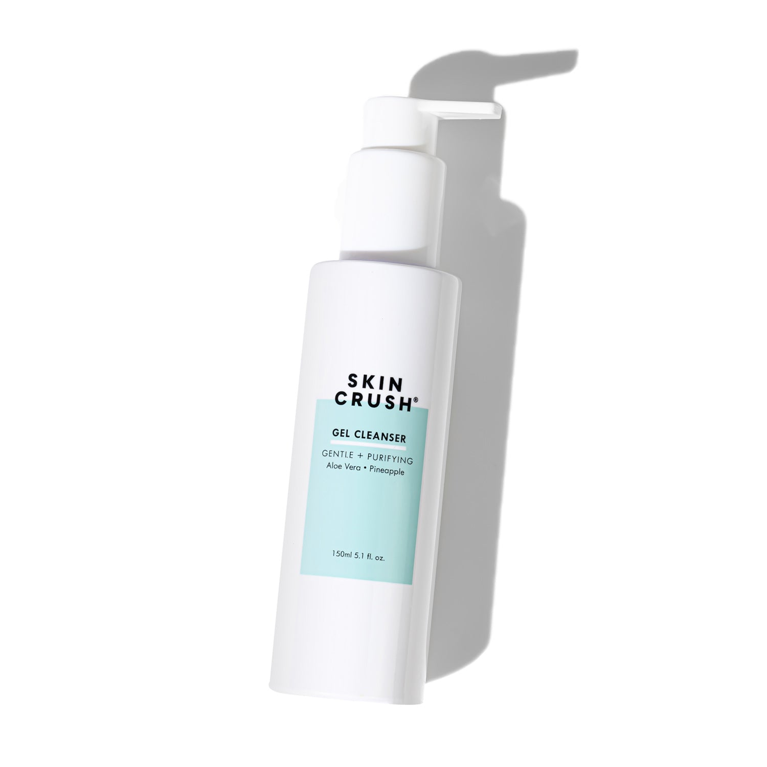 Gentle + Purifying Enzyme Gel Cleanser 150ml-Skin Crush-stride