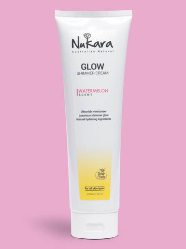 Glow Shimmer Cream-Nukara-stride