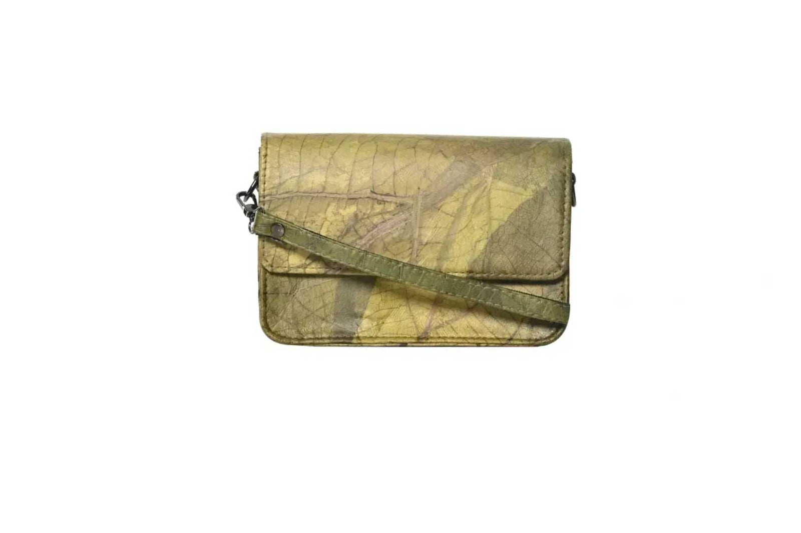 Green Clutch-Karuna Dawn-stride